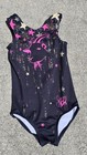 Gk Elite Simone Biles Commemorative Goat Tour Leotard Child Small