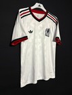 Just Released    Mexico Away Jersey 2026 New World Cup Mens White Away Shirt Us