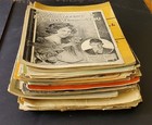 Lot Of 10  Lb Antique Sheet Music   Song Books 1908-1970 Complete   Loose Sheets