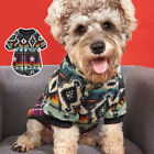 Pet Dog Warm Fleece Vest Clothes Coat Puppy Shirt Sweater Winter Apparel Jumper