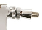 Perlick Style Draft Tap Faucet With Stainless Steel Lever For Homebrew Beer Soda
