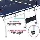 Table Tennis Ping Pong Racket Paddles Balls Set Indoor Home Office Official Size