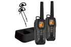 Uniden Walkie Talkie Two-way Radio Set Long Range Waterproof Rechargeable Noaa