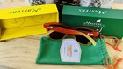 Goodr Limited Sold Out Masters Official Golf Pimento Cheese Sandwich Sunglasses