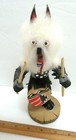 Native American Indian Kachina Doll Totem Figurine