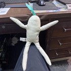 Meow Wolf Omega Mart Daikon Radish Stuffed Toy Plush