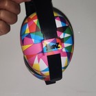 Banz Baby Hearing Protection Ear Muffs  Adjustable Headband  Multicolor black