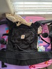 Ergobaby Four Position 360 Ergo Baby Carrier Black camel
