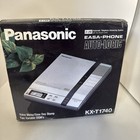 Panasonic Easa- Phone Auto Logic Kx-t1460 Vintage Answering System-unused