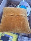  Corgi Velvet Accent Pillow