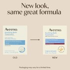 Aveeno Soothing Bath Treatment  Natural Colloidal Oatmeal Bath For Eczema  Sensi