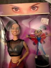 Hasbro Spice Girls Doll 1999 Viva Forever Sporty Spice With Finger Puppet