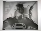 Adventures Of Superman Tv George Reeves Rare Vintage 8x10 Studio Negative