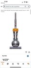 Dyson Cinetic Big Ball Animal Allergy Vacuum