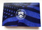 2001 United States Mint Proof Set- Uncirculated  Excellent In Box 