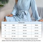Women s Mock Neck Long Sleeve Pleated A-line Dress Evening Party Cocktail Dress