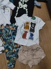  957    huge Bundle Of Baby Boy Clothes 0-3-6months Next Georg Nutmeg H m Nike Oba