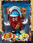     Jelly Belly Juggler 1998 Candy Dispenser Vintage New In Box Sealed    