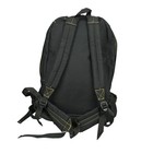 Vintage Shorty s Skateboard Backpack Adult Size Black Buckles Canvas 90s Street