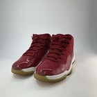 Nike Air Jordan 11 Retro Win Like    96 Gym Red 378037-623 Size 10 With Box
