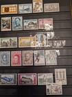 Belgium Stamps  80  New  mint  1964-1974