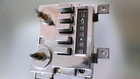 Vtg Oem 1959-1960 Ford Mercury Tube Car Radio Montclair Monterey Parts Or Repair