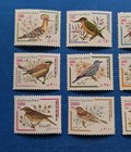 Middle East Stamps  Scott 2773-2784 Complete Set Mnh