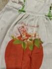 Vintage Strawberry Shortcake Pink Dress 60s 3