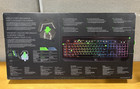 Razer Blackwidow Ultimate Chroma Mechanical Gaming Keyboard Usb Wired Rgb Qwerty
