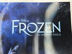 Disney 2018 Frozen The Broadway Musical Official Program