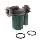 New Taco 009-sf5 120v Stainless Steel Flanged Cartridge Circulator With Warranty