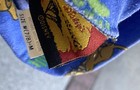 Vintage 90s The Lion King Shirt All Over Print Simba Disney Kids Unisex 7 8 Boys