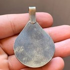 Viking Ancient Amulet Pendants Bronze Authentic Medieval 7-9 Ce Ornament