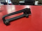 Colt Carrying Handle Picatinny Rail Mount Iron Sights Removable Adjustable