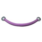 Purrfect Pet Birds Parrot Bent Corner Stand Perch Gnawing Toy For Cage