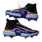 Nike Alpha Huarache Elite 4 Mid Nrg Baseball Cleats Ib5325-001 Mens Size 12 Nwob