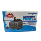 Active Aqua 250 Gph Submersible Water Pump Hydroponics Aquarium Fountain Pond
