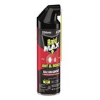 Raid 655571 14 5 Oz Aerosol Spray Ant And Roach Killer - Unscented  6 ct  New
