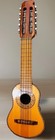 Vtg Charango 10 String Guitar Handmade S  American Armadillo
