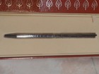 St Dupont  Geometric Pattern Ball Point Pen France