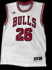 Chicago Bulls  26 Adidas Jersey     Size S     Nba Official