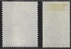 British Solomon Isls  Scott 82-83  Mvlh  Cv  13 40  Silver Wedding Set 1  11k432