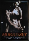 Morrissey   Your Arsenal   1992    Promo  Poster
