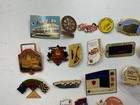 29 Lions Club Int Pin Lot State Of Indiana  Convention Pinback Lapel Pin
