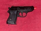 Mgc Non-firing Walther Ppk Full Scale Replica Gun-7 65-metal W plastic Grips