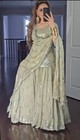 Ready Made Lehenga Pakistani Lengha Choli Indian Wedding Party Bridal Sabyasachi