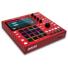 Akai Professional Mpc One  Track Dj Sampler Music Production Center Sound Red N