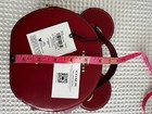 Coach Disney X Women s Mickey Mouse Ear Bag Small - Electric Red  cm194 