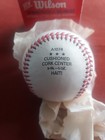 Vintage  Wilson Official Baseball In Box A1074 Little League Made In Haiti