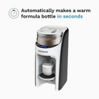Baby Brezza Formula Pro Advanced Complete Bottle Preparation Unit - White Black